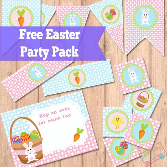 Easter Party Supplies